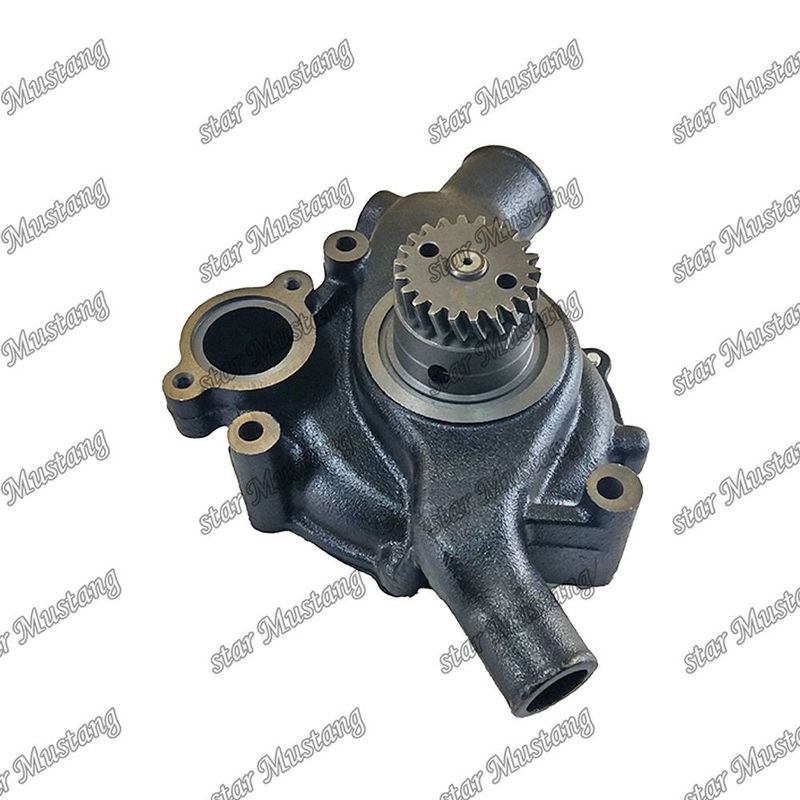Водяной насос EL100 EC100 M10C 22T 16100-3801 16100-3632 Подходит для деталей двигателей Hino
