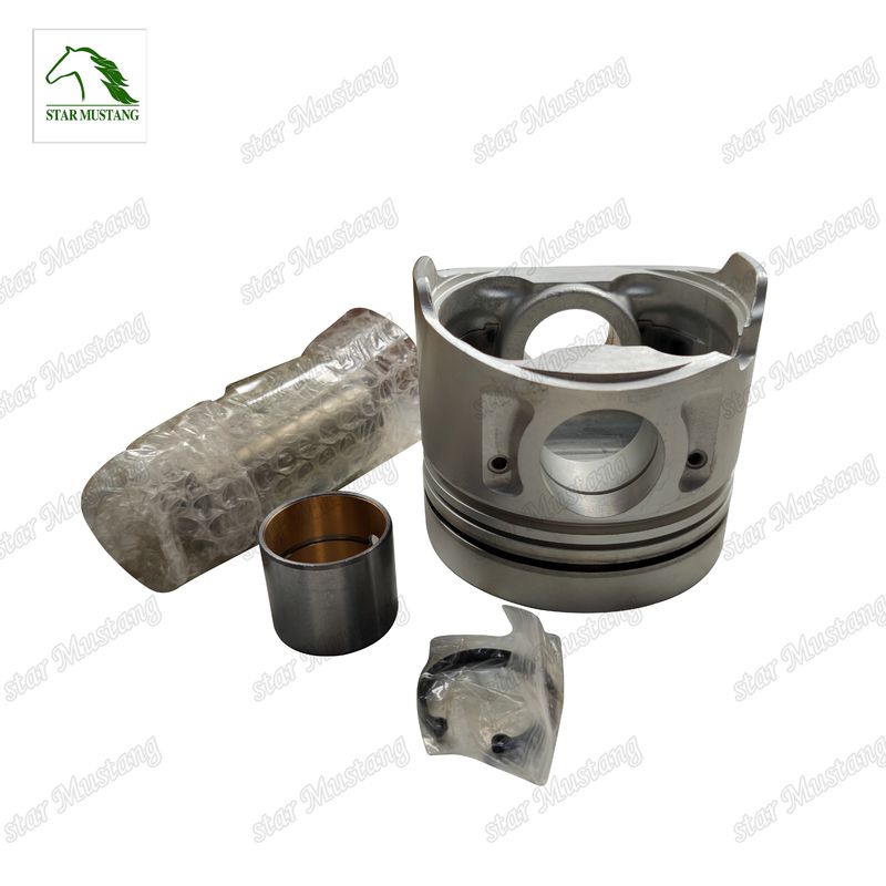 Пистон с штифтом J05C J08C 13216-2631 Подходит для деталей двигателя Hino Поддержка онлайн