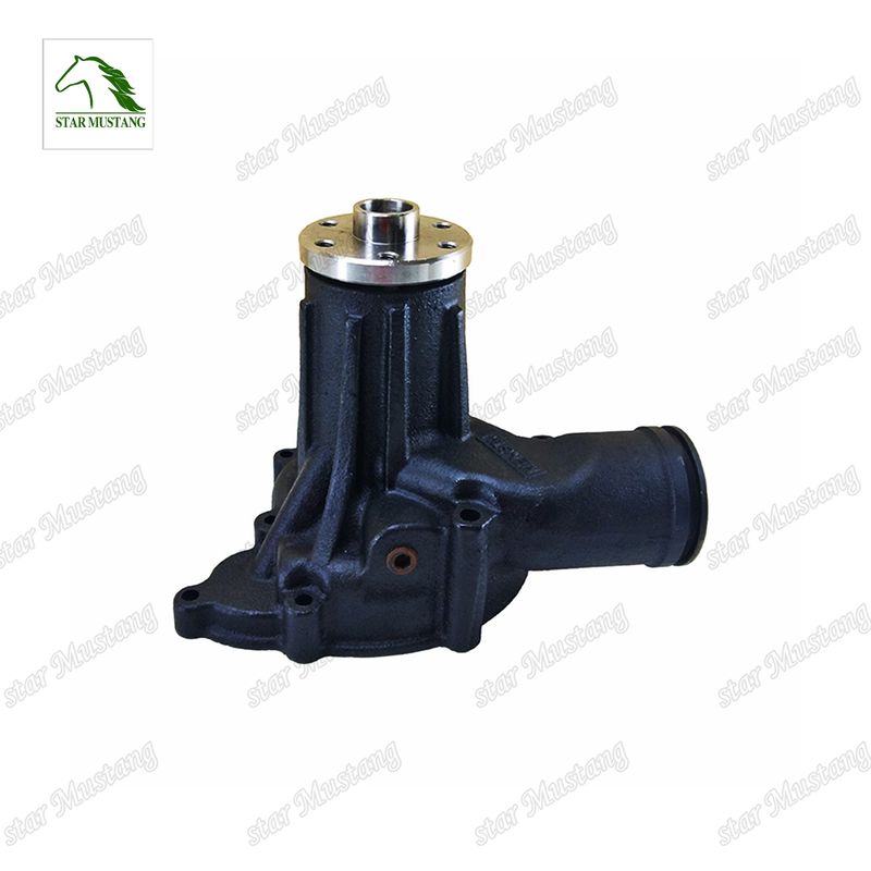 Водяной насос 6SD1 EX300-5 EX350-5 1-13650068-1 Подходит для автомобилей Isuzu