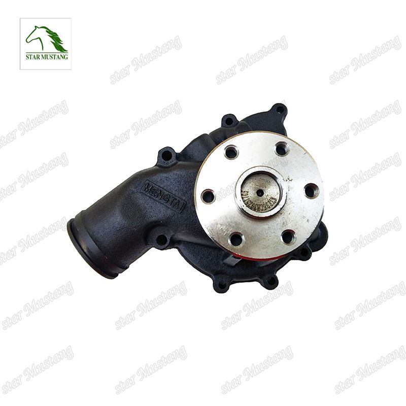 Водяной насос 6SD1 EX300-5 EX350-5 1-13650068-1 Подходит для автомобилей Isuzu