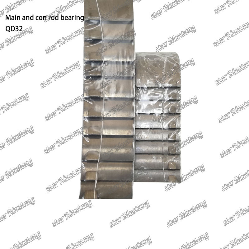 Главный подшипник и подшипник кон-стоп QD32 STD, подходящий для деталей двигателя Nissan