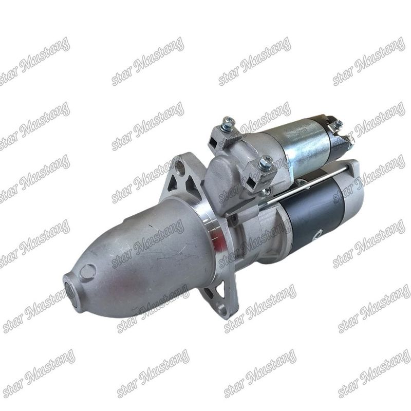 Стартерный двигатель 6D22 D6AC 13T 24V M3T95071 M9T80771 M3T95082 Подходит для частей двигателей Mitsubishi
