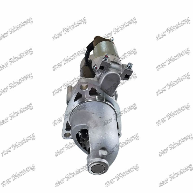 Стартерный двигатель 6D22 D6AC 13T 24V M3T95071 M9T80771 M3T95082 Подходит для частей двигателей Mitsubishi