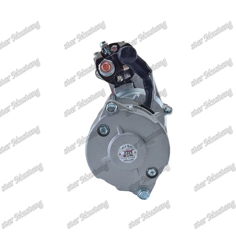 Стартерный двигатель 6D22 D6AC 13T 24V M3T95071 M9T80771 M3T95082 Подходит для частей двигателей Mitsubishi