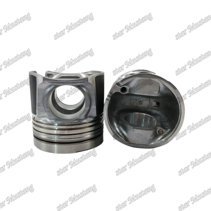 Пистон 6UZ1 8-98028-737-2 8-98028737-0 Подходит для деталей двигателей ISUZU