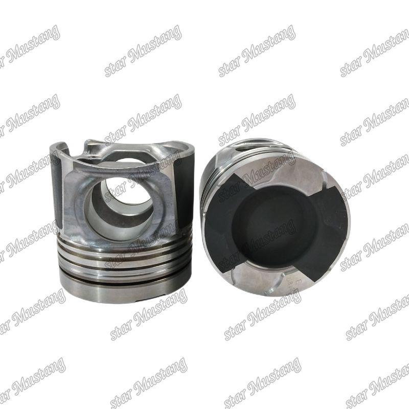 Пистон 6UZ1 8-98028-737-2 8-98028737-0 Подходит для деталей двигателей ISUZU
