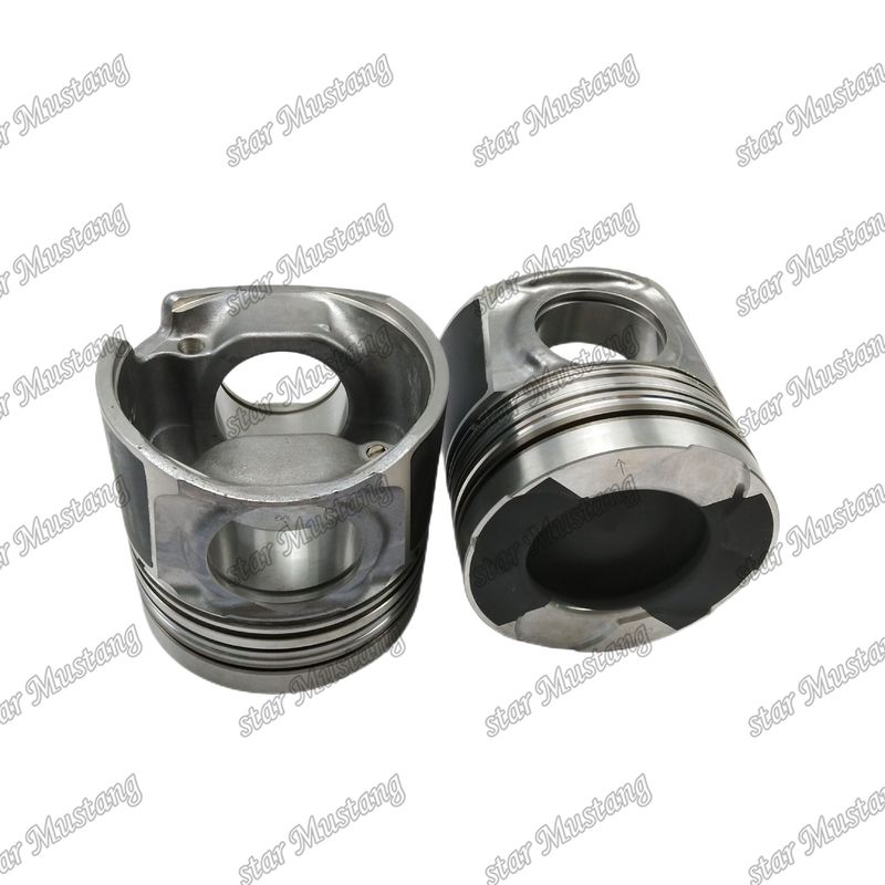 Пистон 6UZ1 8-98028-737-2 8-98028737-0 Подходит для деталей двигателей ISUZU