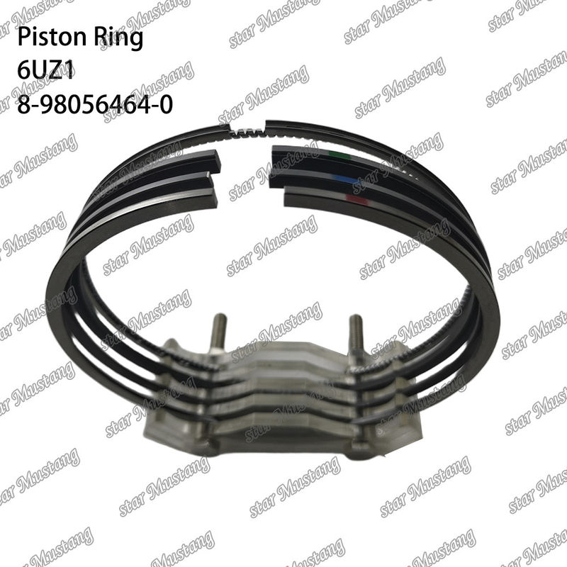Пистоновое кольцо 6UZ1 8-98056464-0 1-87813127-0 Подходит для автомобилей Isuzu