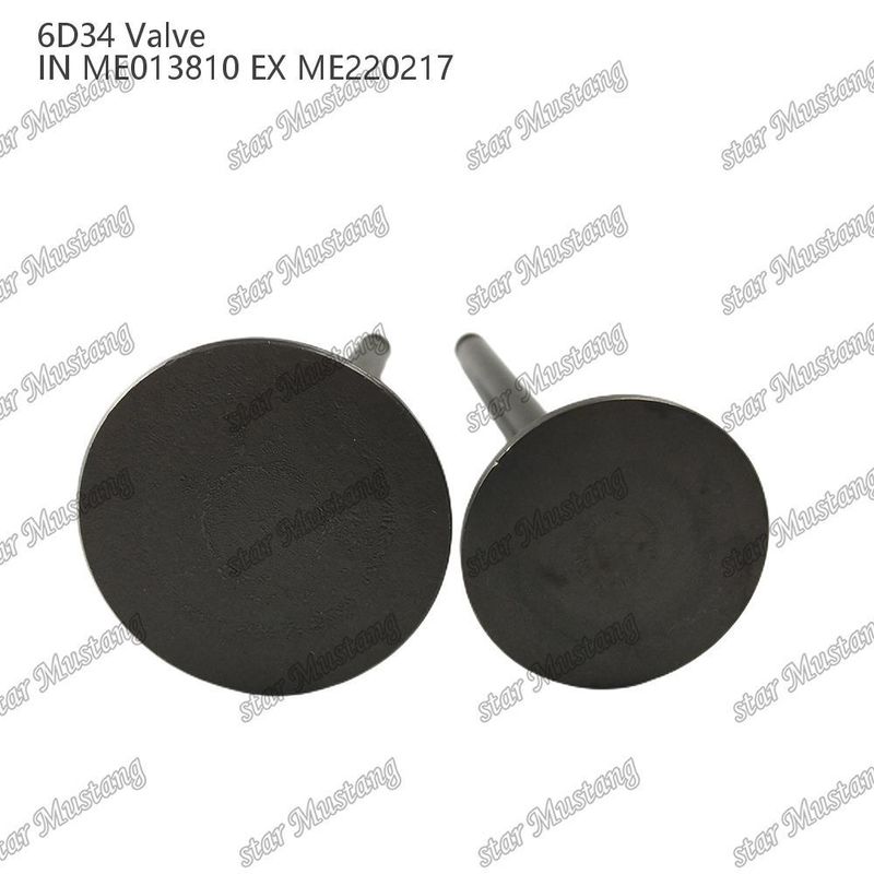 6D34 ME013810 ME220217 Части дизельных двигателей