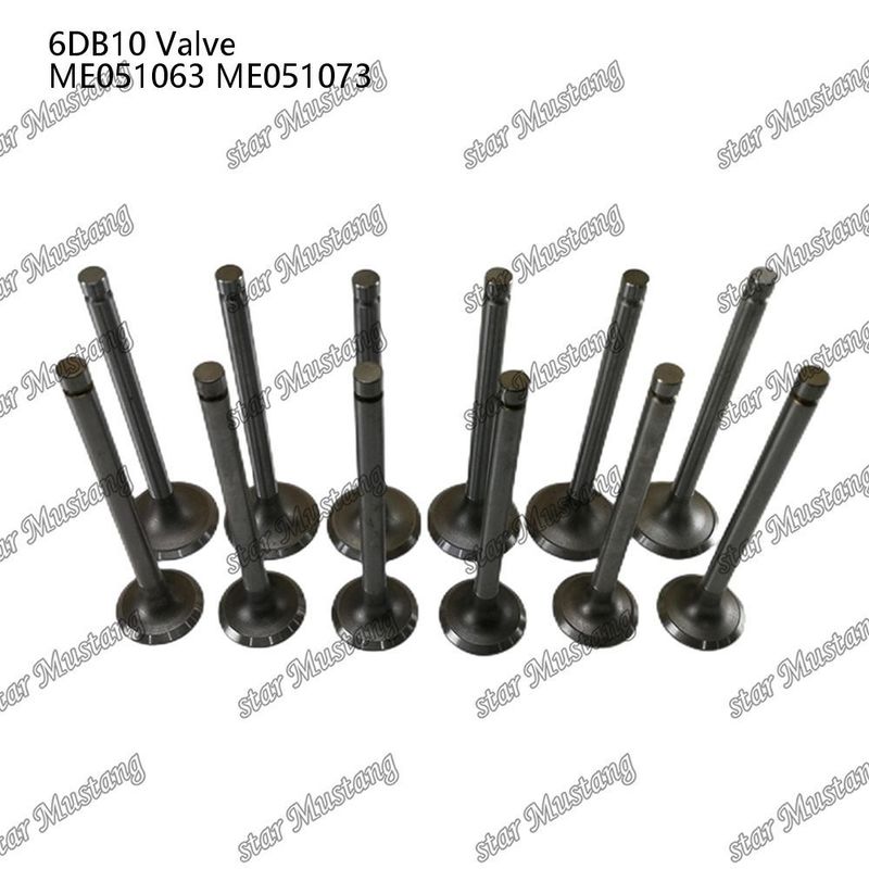 6DB10 IN ME051063 EX ME051073 Дизельный двигатель Original Stock with Online Support After
