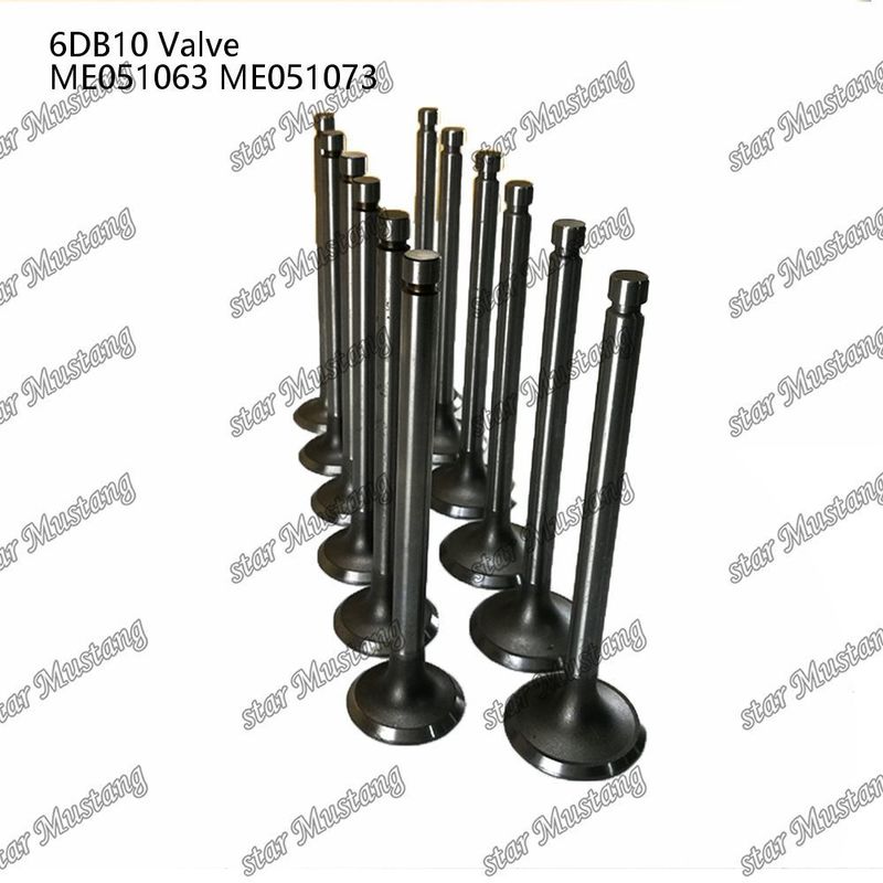 6DB10 IN ME051063 EX ME051073 Дизельный двигатель Original Stock with Online Support After