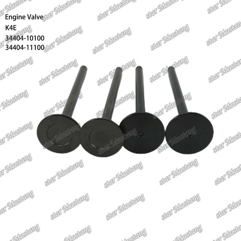 K4E IN 34404-10100 EX 34404-11100 Части дизельных двигателей оригинальный запас с онлайн-поддержкой После
