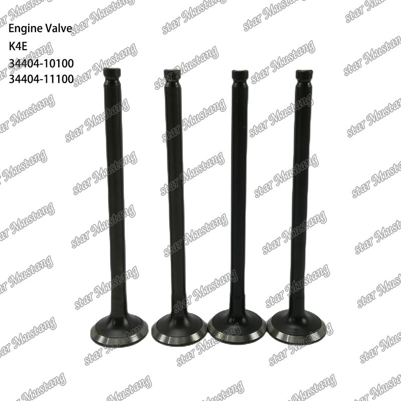 K4E IN 34404-10100 EX 34404-11100 Части дизельных двигателей оригинальный запас с онлайн-поддержкой После