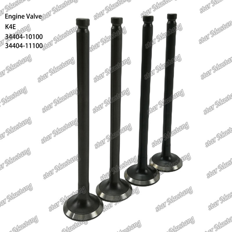 K4E IN 34404-10100 EX 34404-11100 Части дизельных двигателей оригинальный запас с онлайн-поддержкой После