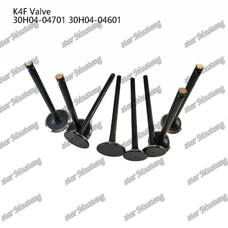 K4F 30H04-04701 30H04-04601 Часть дизельного двигателя оригинальный запас с онлайн-поддержкой После