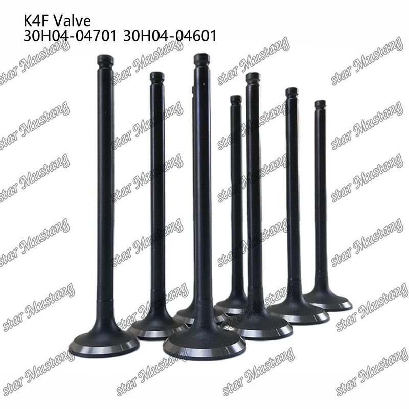 K4F 30H04-04701 30H04-04601 Часть дизельного двигателя оригинальный запас с онлайн-поддержкой После
