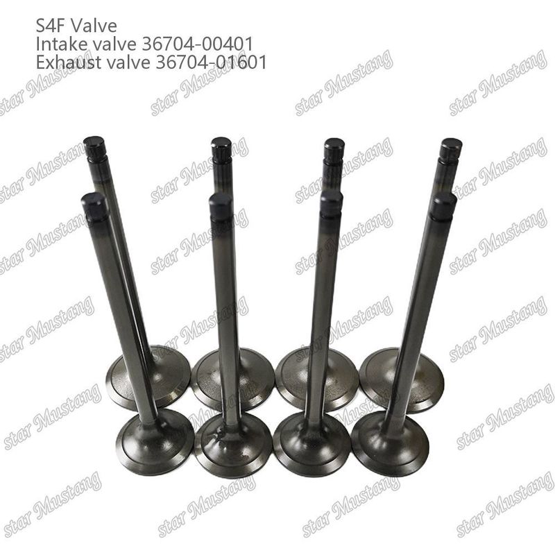 S4F 36704-00401 36704-01601 Дизельный двигатель Original Stock with Online Support After