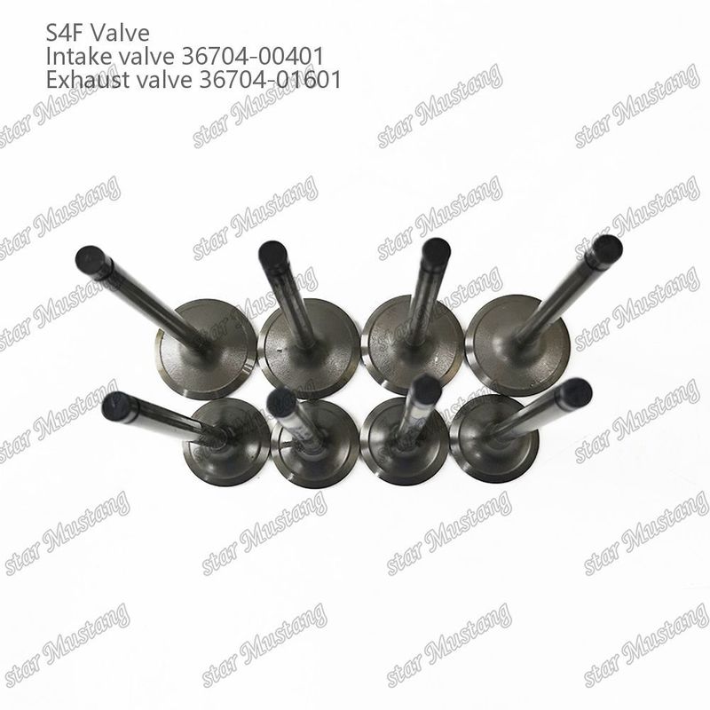 S4F 36704-00401 36704-01601 Дизельный двигатель Original Stock with Online Support After