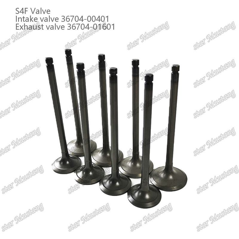 S4F 36704-00401 36704-01601 Дизельный двигатель Original Stock with Online Support After