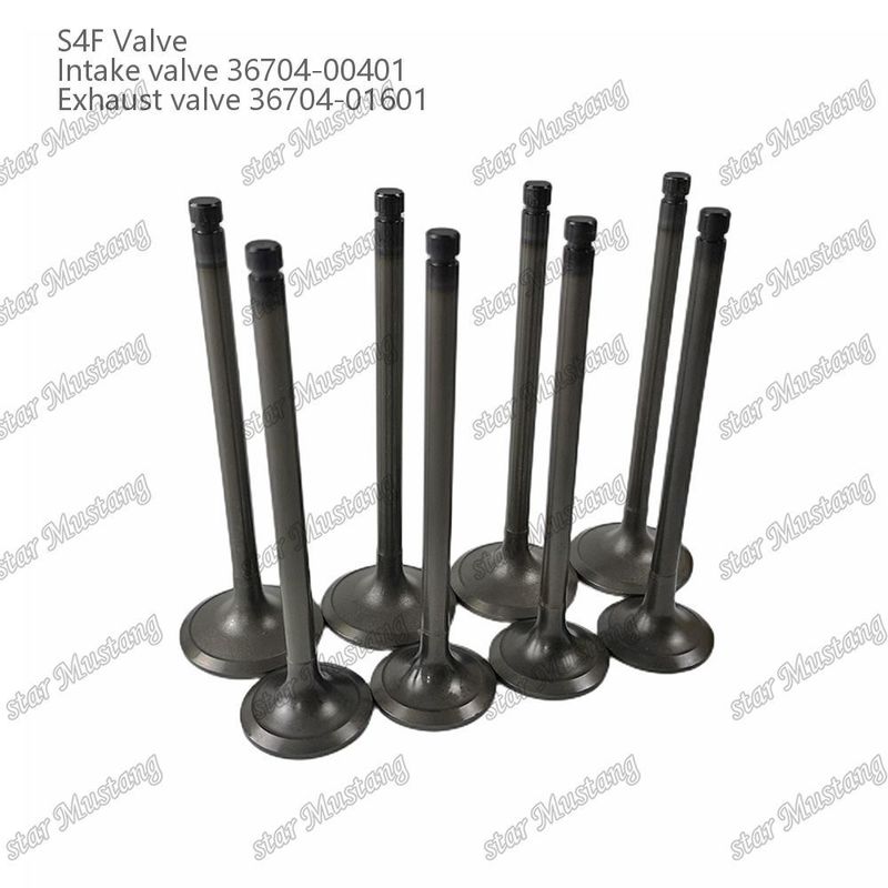 S4F 36704-00401 36704-01601 Дизельный двигатель Original Stock with Online Support After