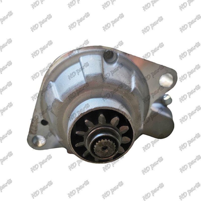 6D16 6D16T 24V 11T ME037636 M3T56071 ME077796 Дизельный двигатель Стартерный двигатель Прочая сертификация