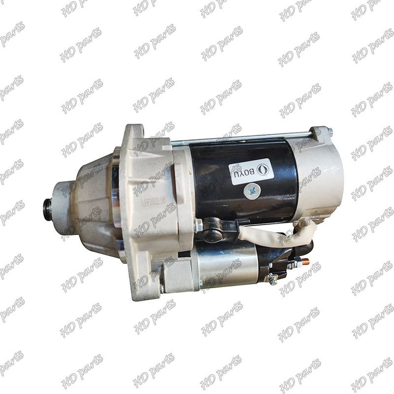 6D16 6D16T 24V 11T ME037636 M3T56071 ME077796 Дизельный двигатель Стартерный двигатель Прочая сертификация