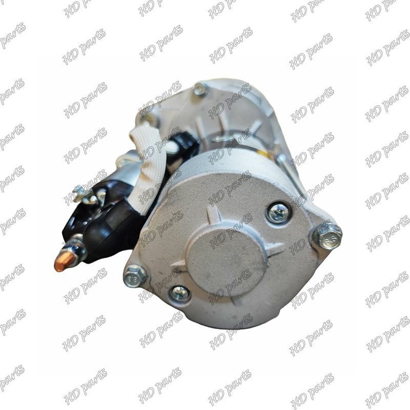 6D16 6D16T 24V 11T ME037636 M3T56071 ME077796 Дизельный двигатель Стартерный двигатель Прочая сертификация