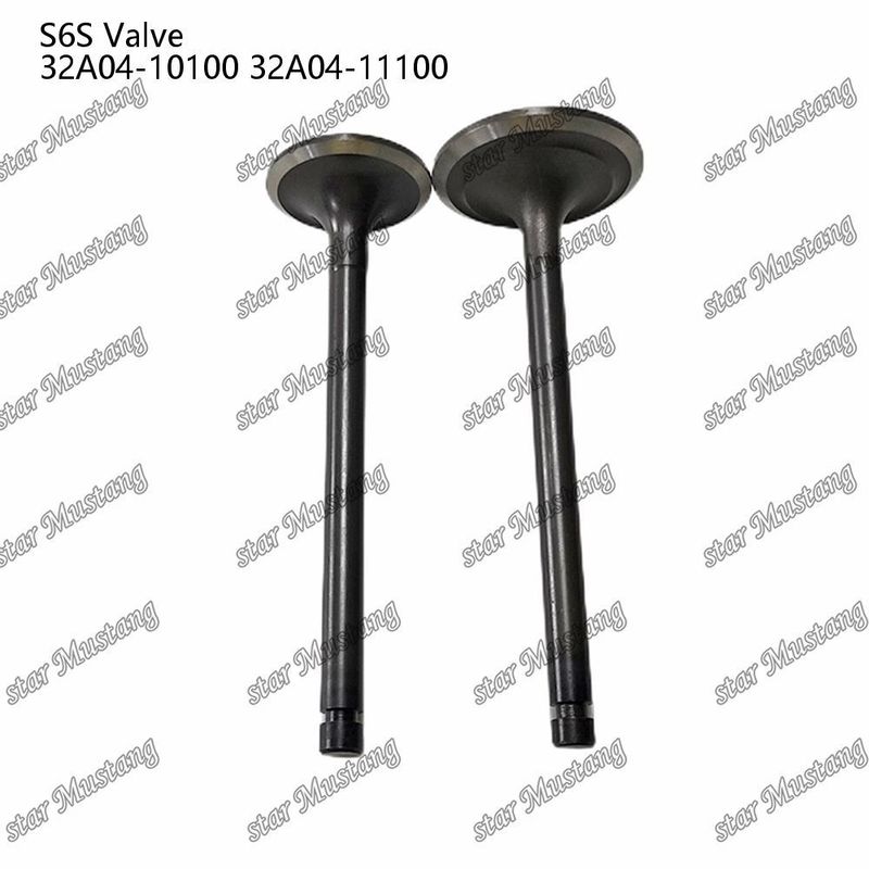S6S 32A04-10100 32A04-11100 Запчасть дизельного двигателя Оригинальный склад с онлайн-поддержкой после