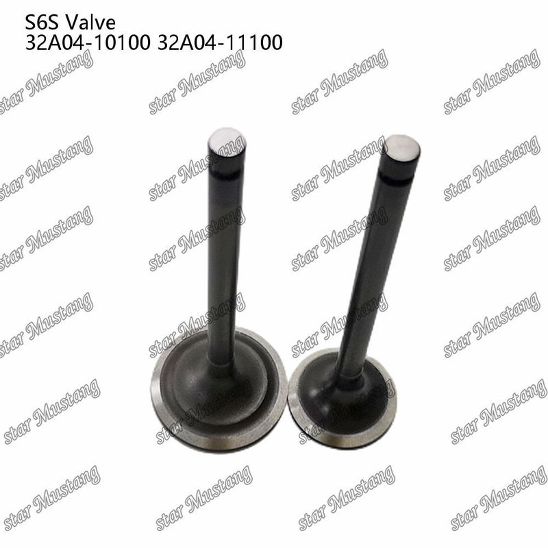 S6S 32A04-10100 32A04-11100 Запчасть дизельного двигателя Оригинальный склад с онлайн-поддержкой после