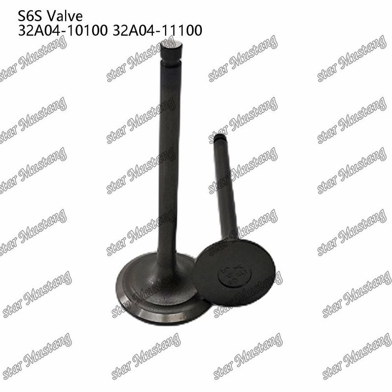 S6S 32A04-10100 32A04-11100 Запчасть дизельного двигателя Оригинальный склад с онлайн-поддержкой после