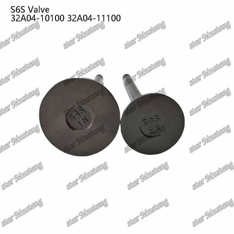 S6S 32A04-10100 32A04-11100 Запчасть дизельного двигателя Оригинальный склад с онлайн-поддержкой после
