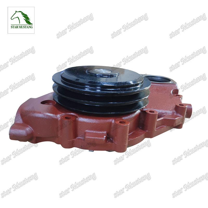 Двигатель D2848 Двигатель насос воды Assy 65.06500-6135 400921-00052 Для ISUZU запасных частей двигателя