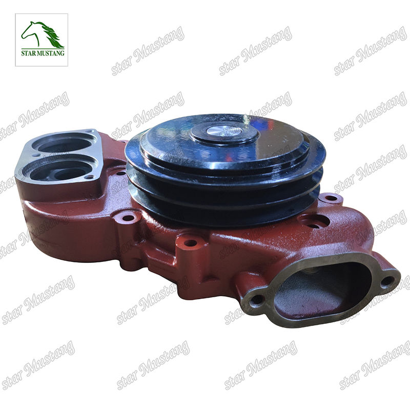 Двигатель D2848 Двигатель насос воды Assy 65.06500-6135 400921-00052 Для ISUZU запасных частей двигателя