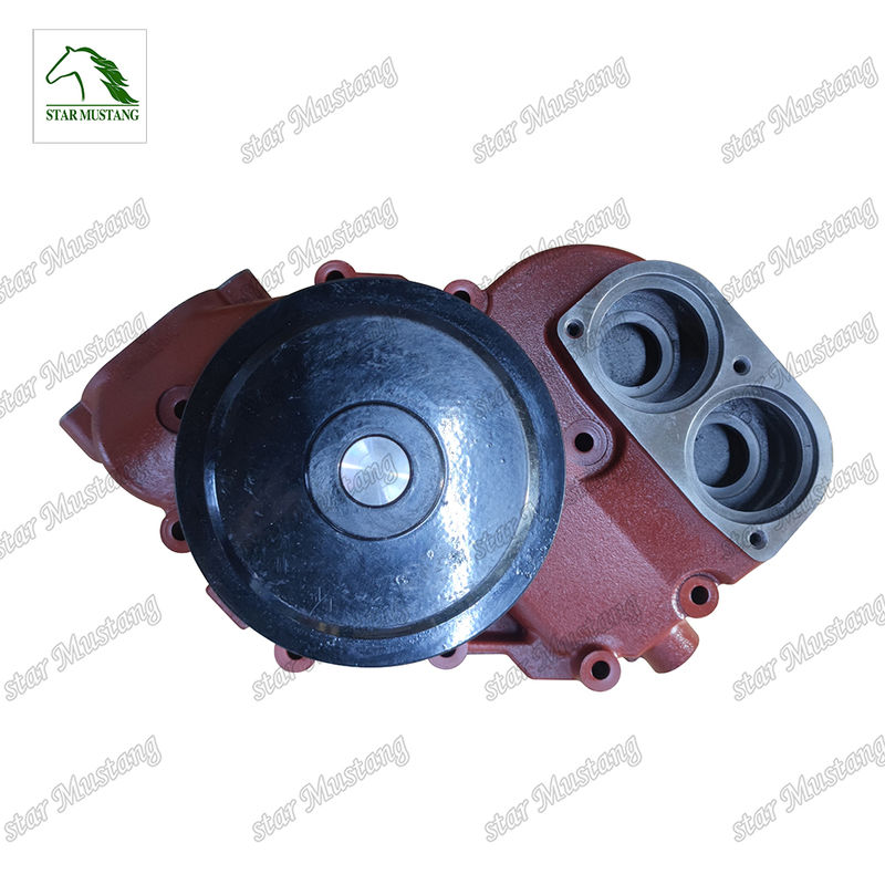 Двигатель D2848 Двигатель насос воды Assy 65.06500-6135 400921-00052 Для ISUZU запасных частей двигателя
