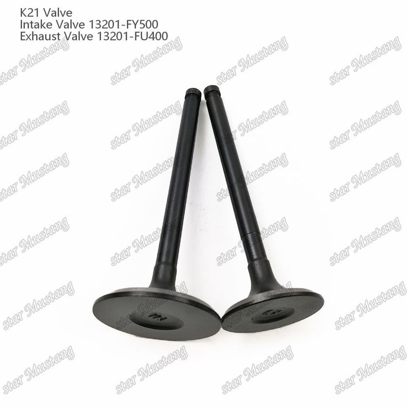 K21 IN 13201-FY500 EX 13201-FU400 Части дизельных двигателей оригинальный запас с онлайн-поддержкой После