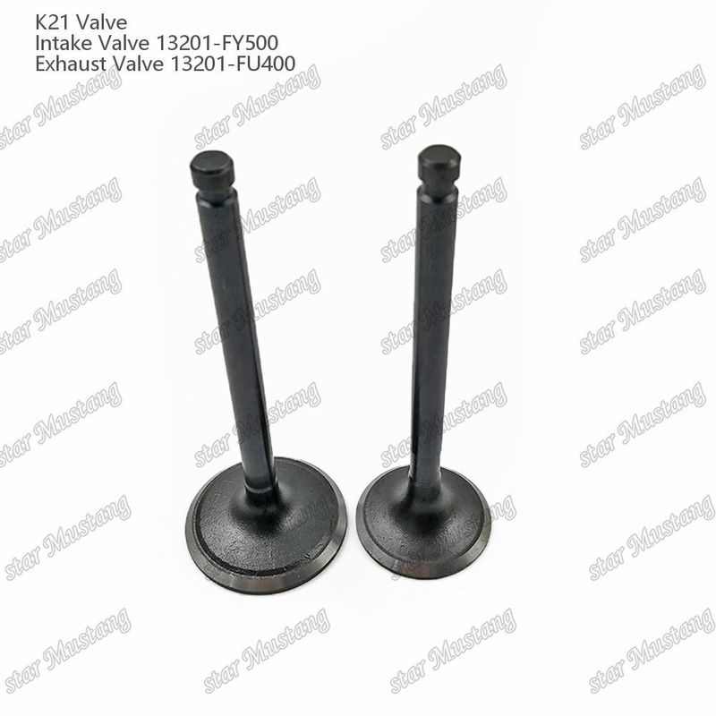 K21 IN 13201-FY500 EX 13201-FU400 Части дизельных двигателей оригинальный запас с онлайн-поддержкой После