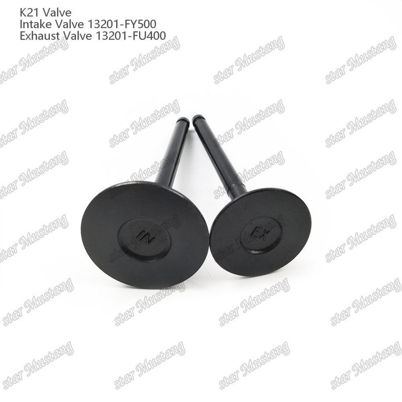 K21 IN 13201-FY500 EX 13201-FU400 Части дизельных двигателей оригинальный запас с онлайн-поддержкой После