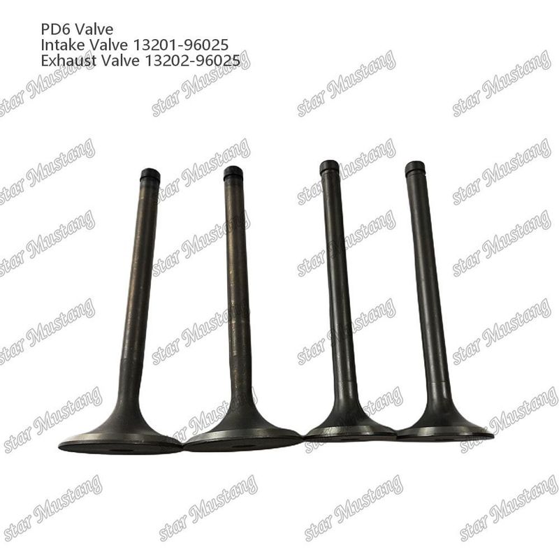PD6 IN 13201-96025 EX 13202-96025 Части дизельных двигателей оригинальный запас с онлайн-поддержкой После