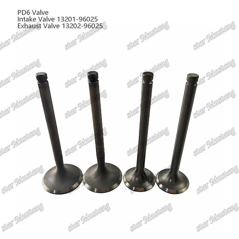 PD6 IN 13201-96025 EX 13202-96025 Части дизельных двигателей оригинальный запас с онлайн-поддержкой После