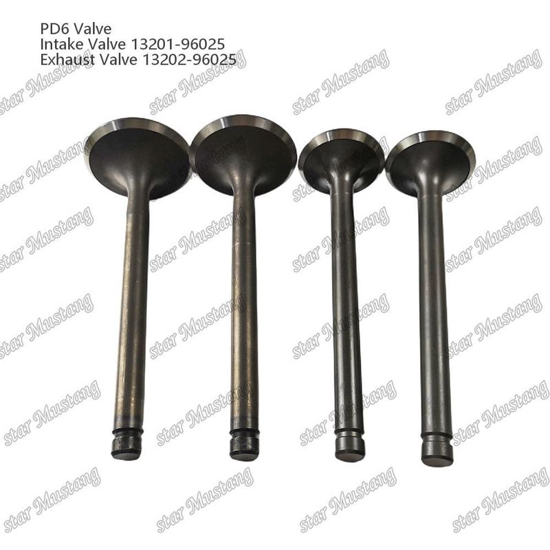 PD6 IN 13201-96025 EX 13202-96025 Части дизельных двигателей оригинальный запас с онлайн-поддержкой После