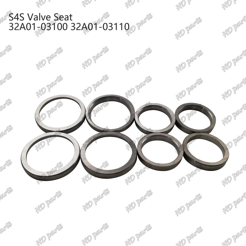 S4S 32A01-03100 32A01-03110 Седло клапана дизельного двигателя с другой сертификацией и онлайн-поддержкой после