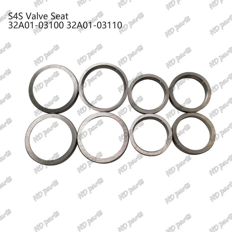S4S 32A01-03100 32A01-03110 Седло клапана дизельного двигателя с другой сертификацией и онлайн-поддержкой после