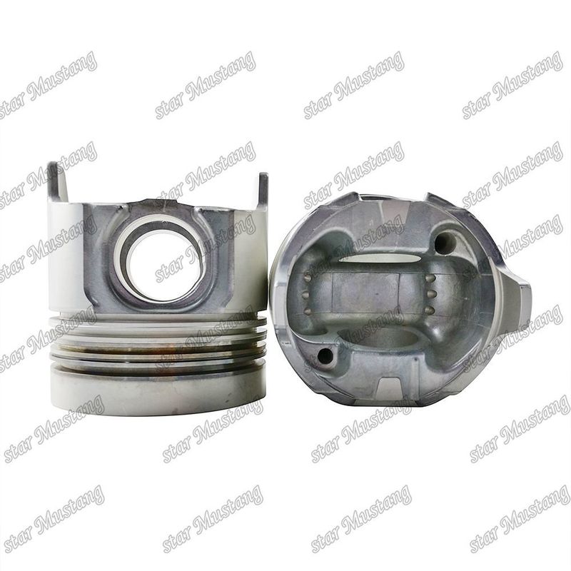 Поршень 6SD1 4R 1-12111-913-0 1-12111-973-0 112111-9140 Подходит для запчастей двигателя Isuzu