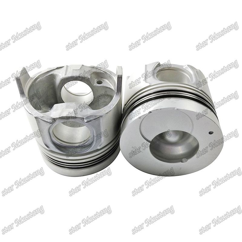 Поршень 6SD1 4R 1-12111-913-0 1-12111-973-0 112111-9140 Подходит для запчастей двигателя Isuzu