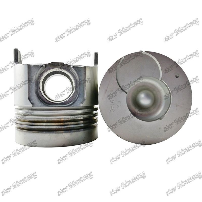 Поршень 6SD1 4R 1-12111-913-0 1-12111-973-0 112111-9140 Подходит для запчастей двигателя Isuzu