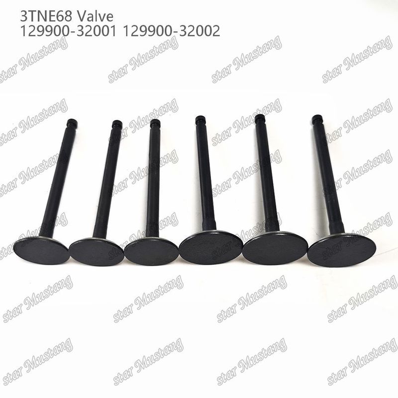 Интегральный клапан 3TNE68 129900-32001 129900-32002 Деталь дизельного двигателя Оригинальный склад с онлайн-поддержкой
