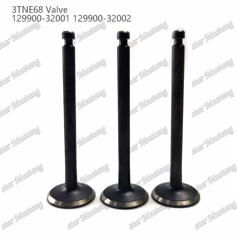 Интегральный клапан 3TNE68 129900-32001 129900-32002 Деталь дизельного двигателя Оригинальный склад с онлайн-поддержкой