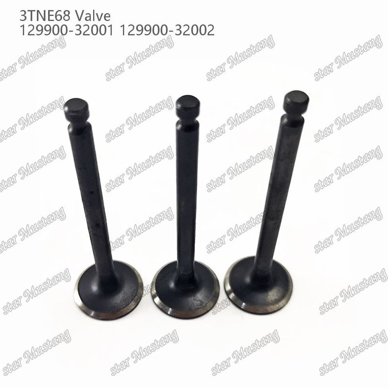 Интегральный клапан 3TNE68 129900-32001 129900-32002 Деталь дизельного двигателя Оригинальный склад с онлайн-поддержкой