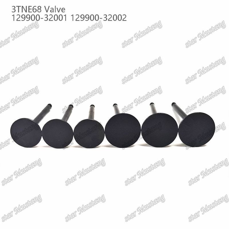 Интегральный клапан 3TNE68 129900-32001 129900-32002 Деталь дизельного двигателя Оригинальный склад с онлайн-поддержкой