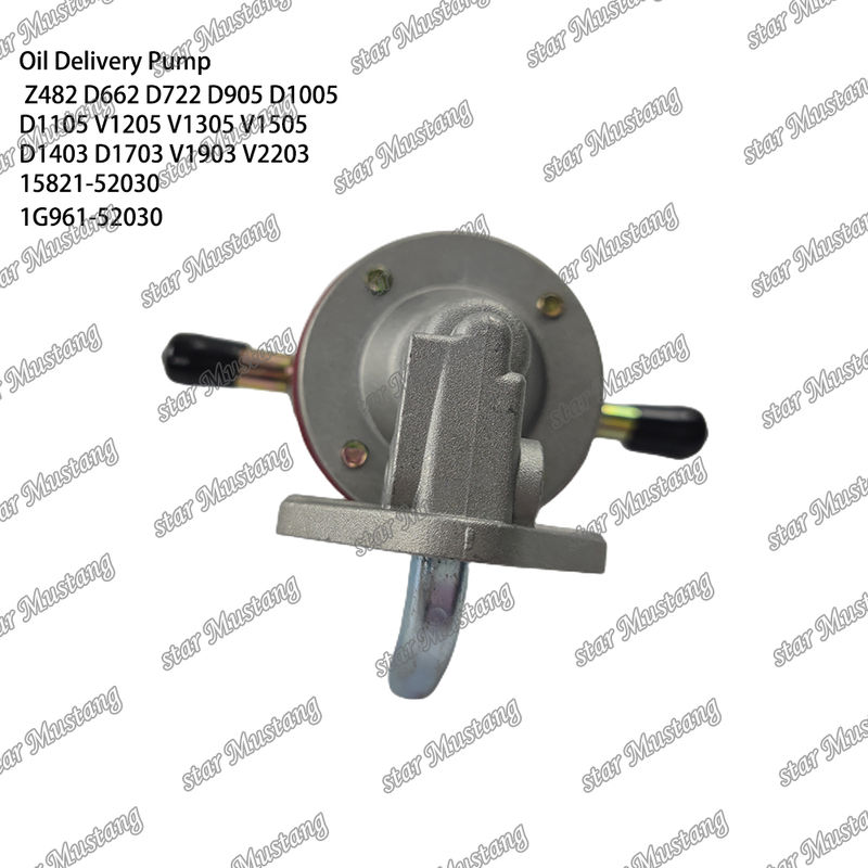 Подача топлива Z482 D662 D722 D905 D1005 D1105 V1205 V1305 15821-52030 1G961-52030 Подходит для запчастей двигателя Kubota